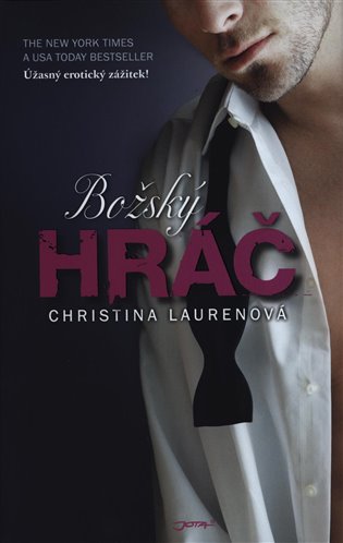 Božský hráč - Christina Laurenová