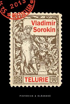Levně Telurie - Vladimír Sorokin