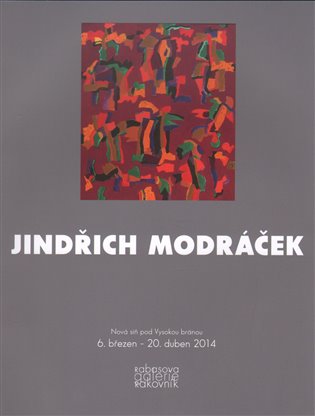 Jindřich Modráček - kol.