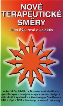 Nové terapeutické směry koupíte na Kosmas.cz