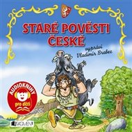 Staré pověsti české - pro děti
