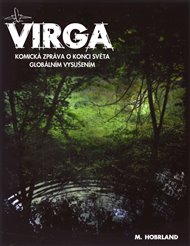 Virga: Komická zpráva o konci světa globálním vysušením - Martin Hobrland
