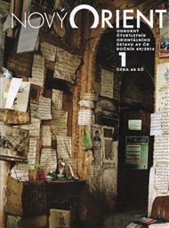 Nový Orient 1/2014