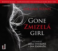 Zmizelá - Gillian Flynnová