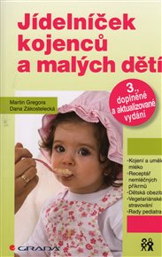 Jídelníček kojenců a malých dětí - Martin Gregor, Dana Zákostelecká