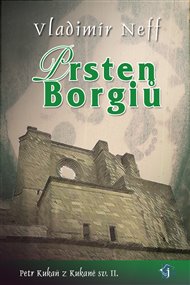 Prsten Borgiů - Vladimír Neff
