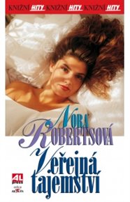 Veřejná tajemství - Nora Roberts