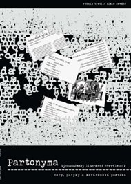 Partonyma č. 9/2014: Bary, putyky a kavárenská poetika