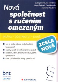 Nová společnost s ručením omezeným - Pěva Čouková - Pokorná, Lucie Josková, Pavel Pravda, Markéta Pravdová, Jan Šafránek