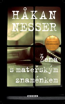Levně Žena s mateřským znaménkem - Hakan Nesser