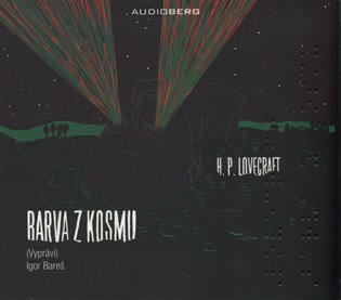 Barva z kosmu - Howard Phillips Lovecraft