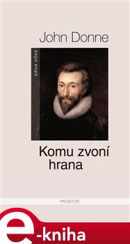 Levně Komu zvoní hrana - John Donne e-kniha