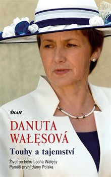 Levně Touhy a tajemství - Danuta Walesová