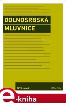 Levně Dolnosrbská mluvnice - Pětr Janaš e-kniha