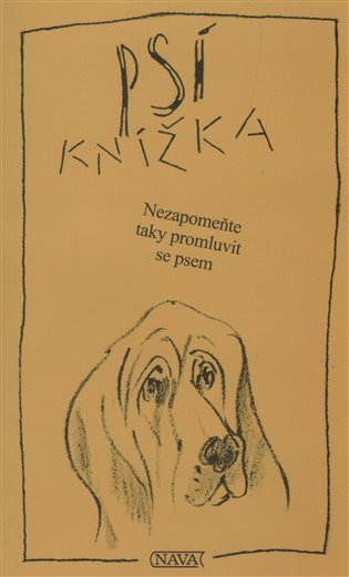Psí knížka - kol.