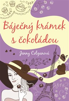 Levně Báječný krámek s čokoládou - Jenny Colganová