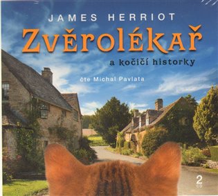 Zvěrolékař a kočičí historky - James Herriot