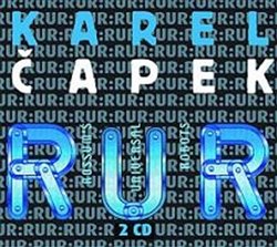 Levně RUR, CD - Karel Čapek