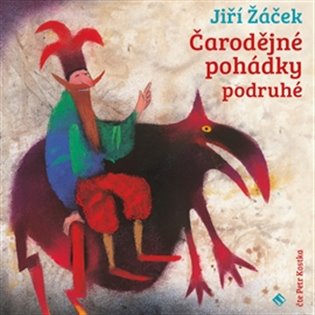 Čarodějné pohádky podruhé, mp3 - Jiří Žáček