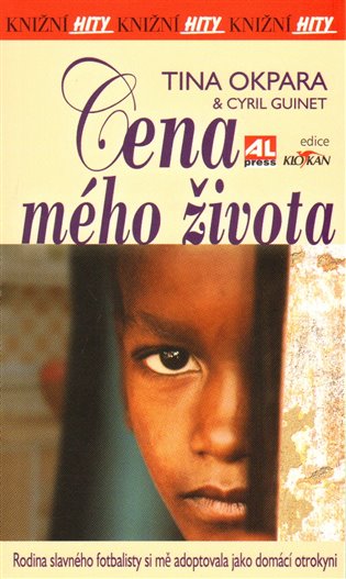 Cena mého života - Tina Okpara