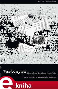 Levně Partonyma č. 9/2014. Bary, putyky a kavárenská poetika e-kniha