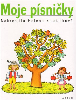 Moje písničky - Helena Zmatlíková