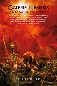 Galerie Nemesis představuje své autory: Portfolio -  kol.