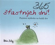365 Šťastných dní! - Helen Exley