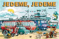 Jedeme, jedeme - Libor Páv