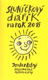 Ob�lka knihy Slun��kov� di���k na rok 2015