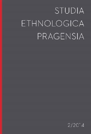 Studia Ethnologica Pragensia 2/2014 -  kol.