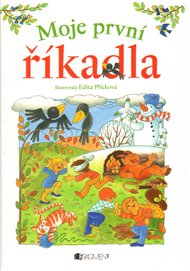 Moje první říkadla - Edita Plicková