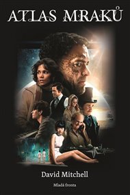 Atlas mraků - David Mitchell