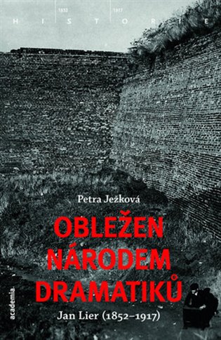 Obležen národem dramatiků - Petra Ježková