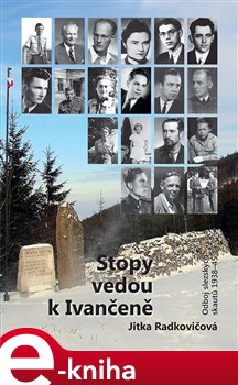 Levně Stopy vedou k Ivančeně - Jitka Radkovičová e-kniha