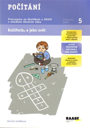 Počítání - Monika Sedláková