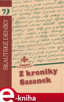 Levně Z kroniky Sasanek - kol. e-kniha