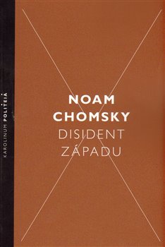 Levně Disident Západu - Noam Chomsky