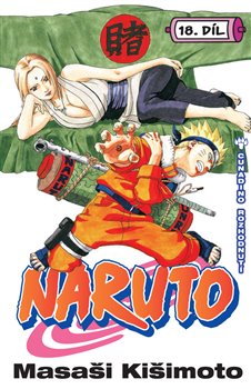 Levně Naruto 18: Cunadino rozhodnutí - Masaši Kišimoto