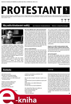 Levně Protestant 2014/5 e-kniha