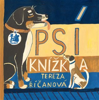 Psí knížka - Tereza Říčanová
