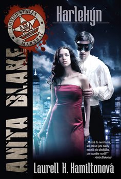 Levně Harlekýn. Anita Blake 15 - Laurell K. Hamiltonová