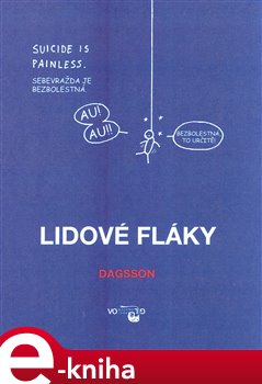 Levně Lidové fláky - H Daggson e-kniha