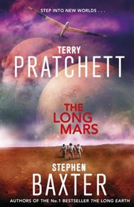 The Long Mars - Stephen Baxter, Terry Pratchett