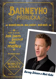 Barneyho Příručka - Barney Stinson