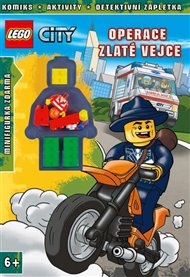 Lego City Operace Zlaté vejce -  kol.