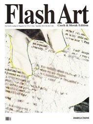 Flash Art 31/2014