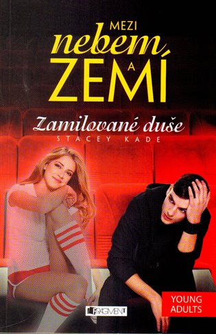 Mezi nebem a zemí – Zamilované duše - Stacey Kade
