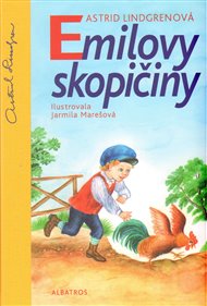 Emilovy skopičiny - Astrid Lindgrenová