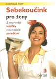 Ob�lka knihy Sebekou�ink pro �eny